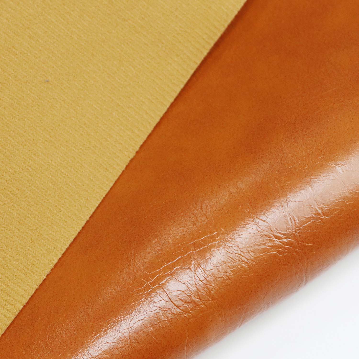 Premium PVC-syntetisk skinn for biler