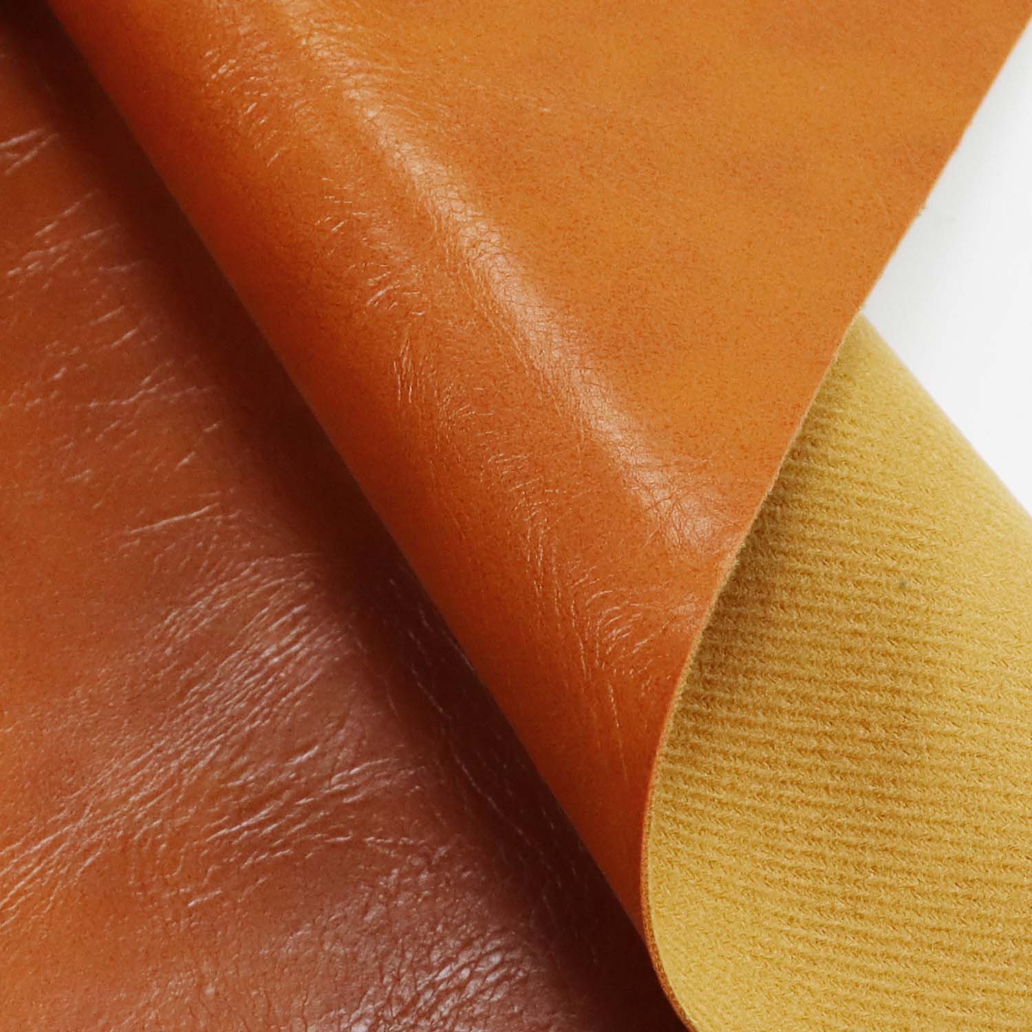 Premium PVC-syntetisk skinn for biler