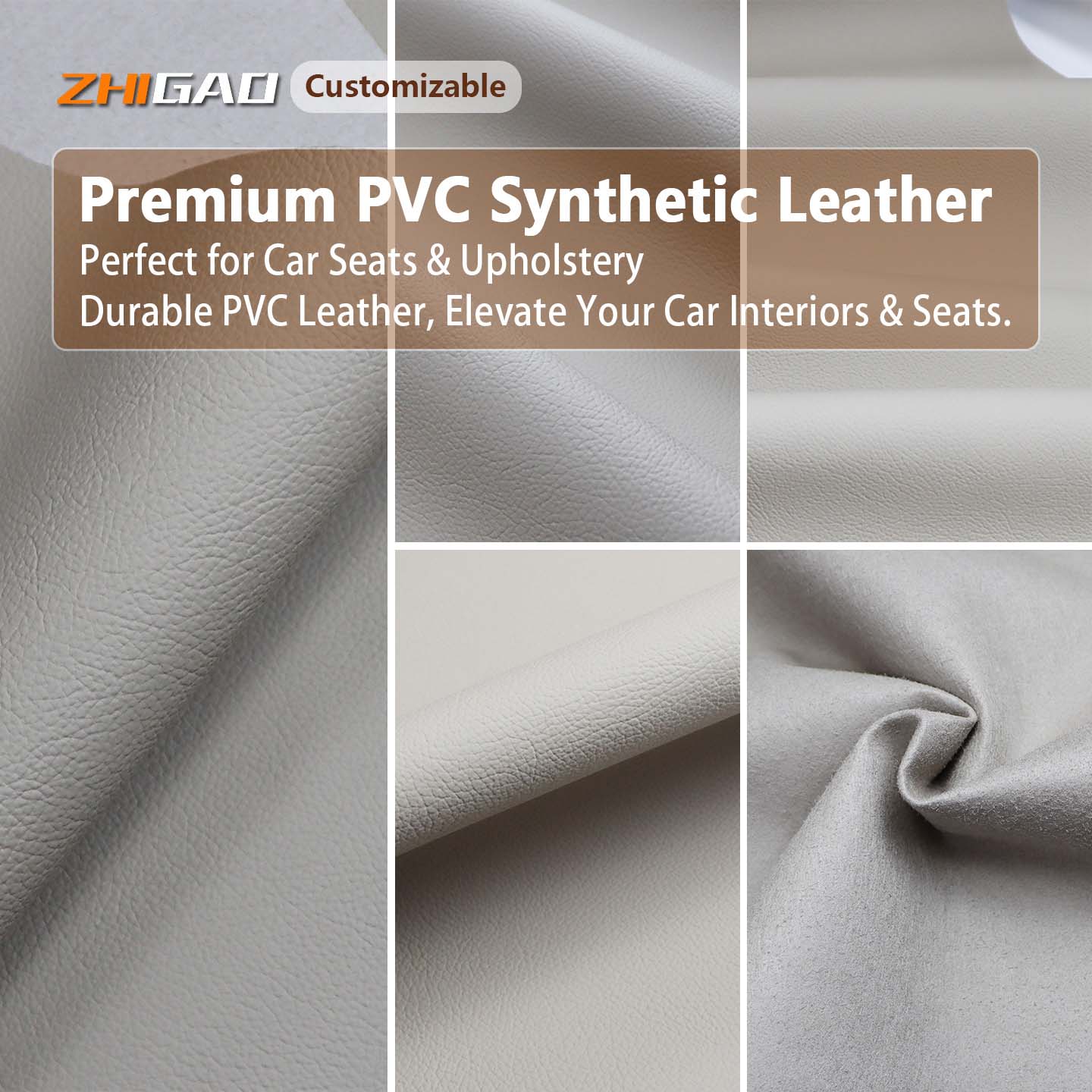 PVC-skinn for bilseter PVC-skinn for bilseter