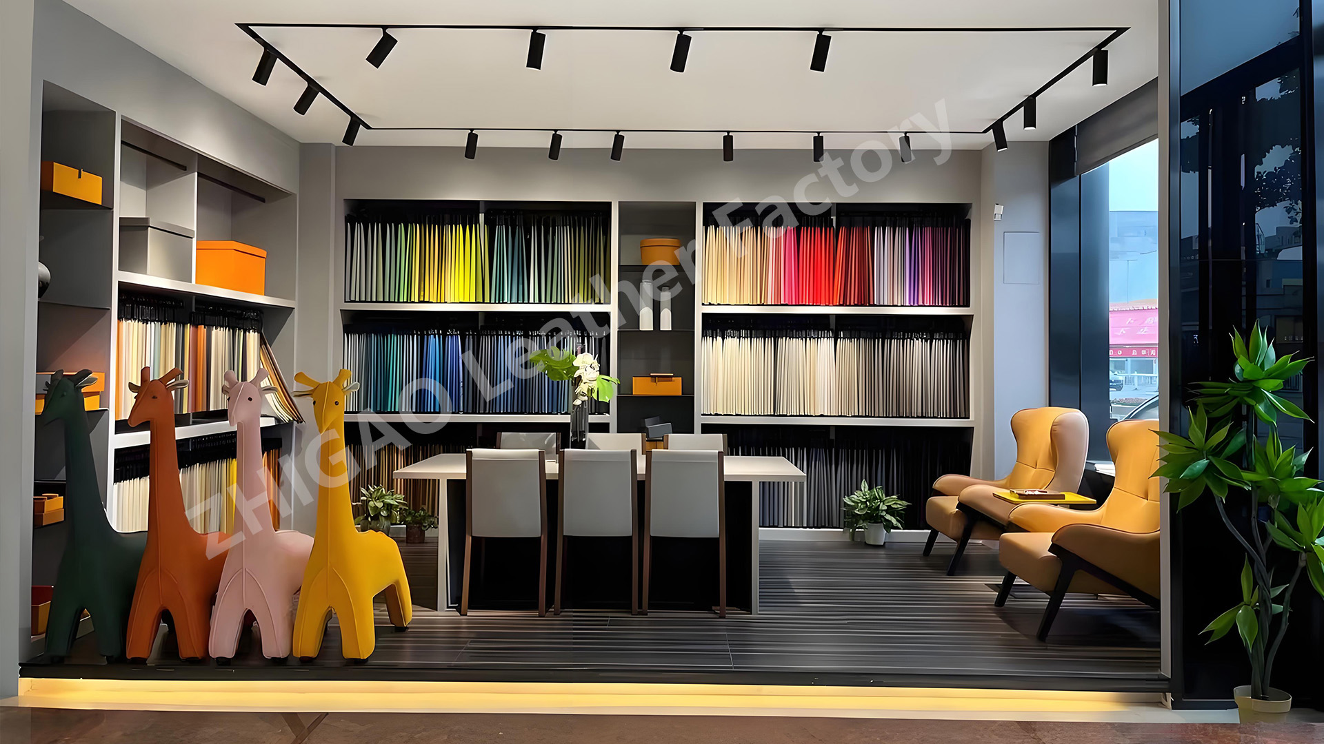 Gratulerer! Du har kommet over det - ZHIGAO Leather Factory