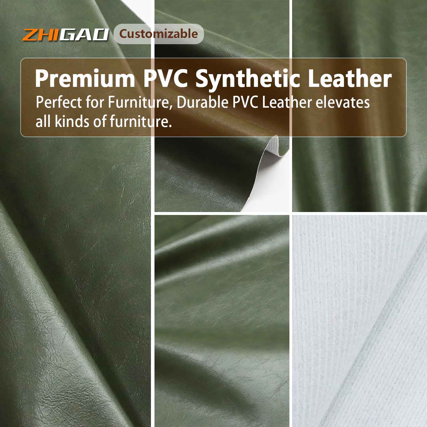 Bransjeoppdatering: Zhigao Leather Factory avduker ny generasjon syntetisk mikrofiberskinn for møbeltrekk Bransjeoppdatering: Zhigao Leather Factory avduker ny generasjon syntetisk mikrofiberskinn for møbeltrekk