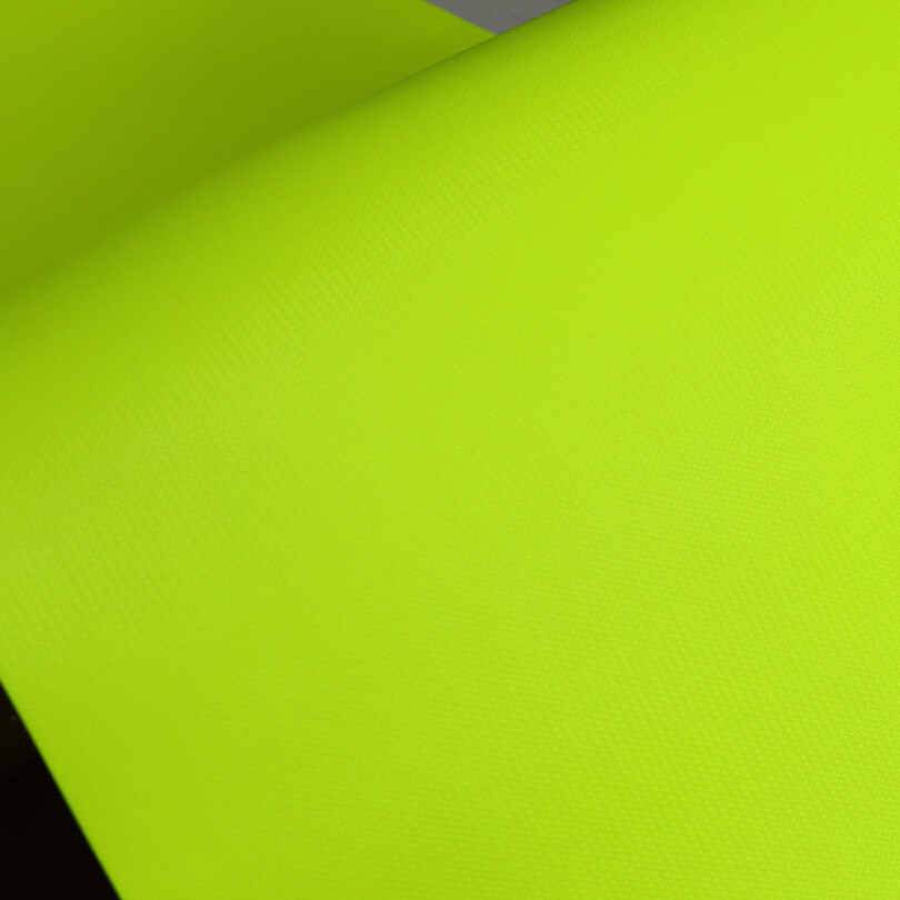 Fluorescein fotballer Baller PU skinnstoff