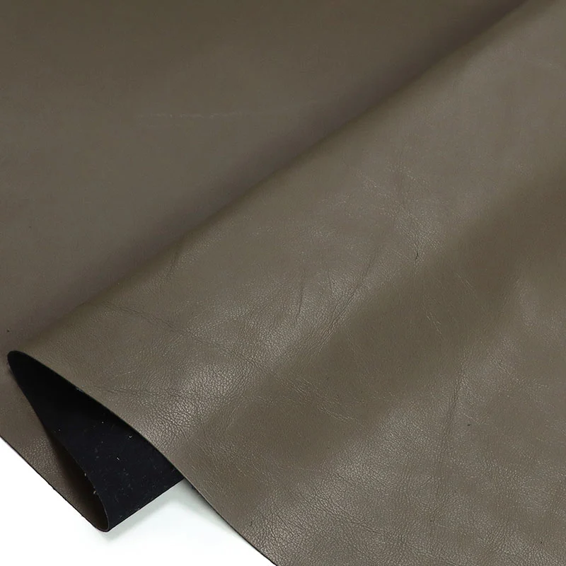 GRS resirkulert bakside PU-skinn for jakker plagg