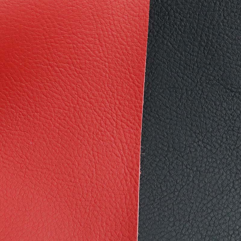 Litchi Automobile mikrofiber skinnstoff