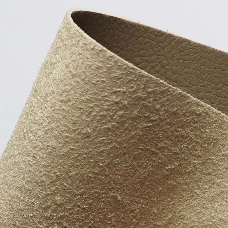 Litchi Automobile mikrofiber skinnstoff