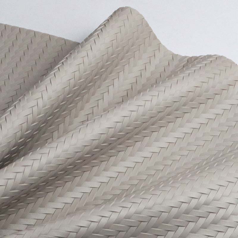 Utemøbler Vevd PVC-skinnstoff Utemøbler Vevd PVC-skinnstoff