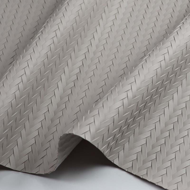 Utemøbler Vevd PVC-skinnstoff