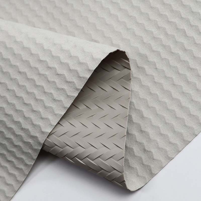 Utemøbler Vevd PVC-skinnstoff