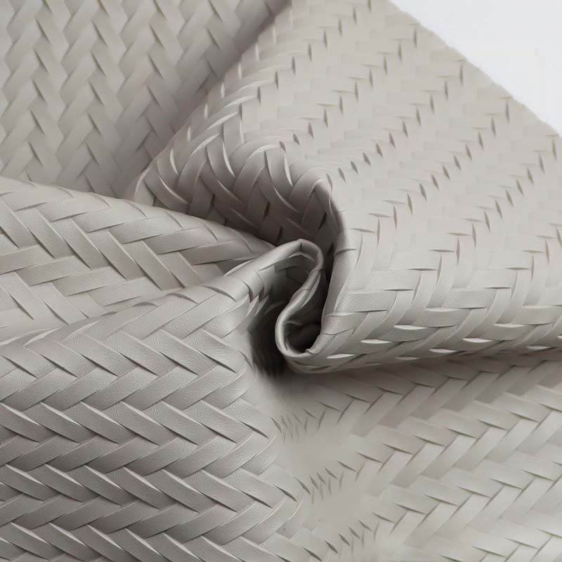 Utemøbler Vevd PVC-skinnstoff