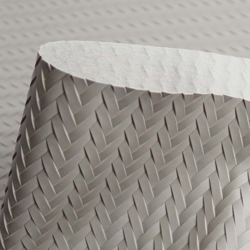 Utemøbler Vevd PVC-skinnstoff