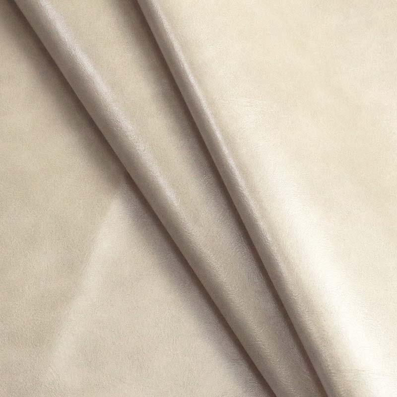 Tofarget oljet PVC imitert skinn sofastolstoff
