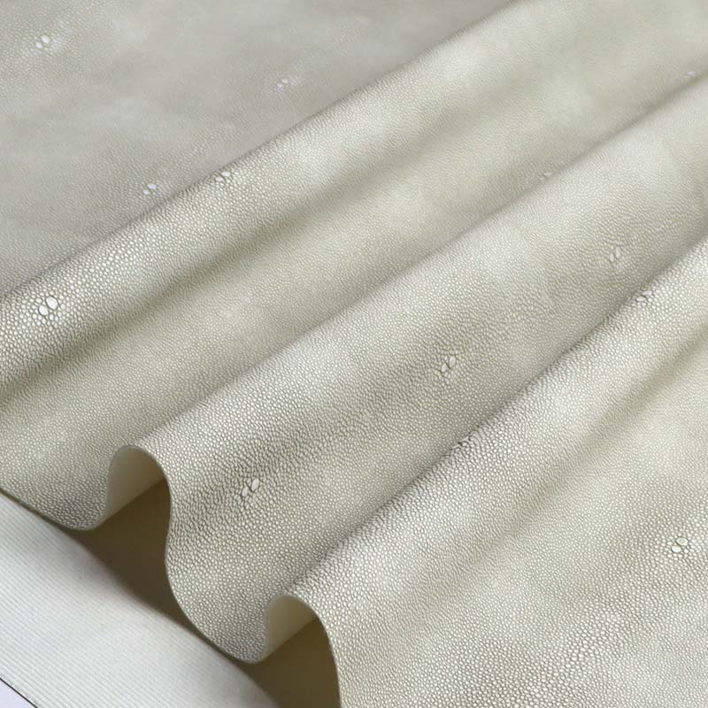 Devil Fish Skin PVC Vanntett Sofa i kunstskinn Materiale