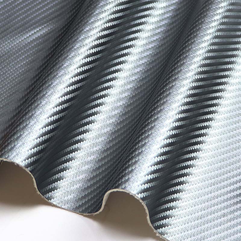 PVC karbonfiber syntetisk kunstig bilinteriørmateriale PVC karbonfiber syntetisk kunstig bilinteriørmateriale