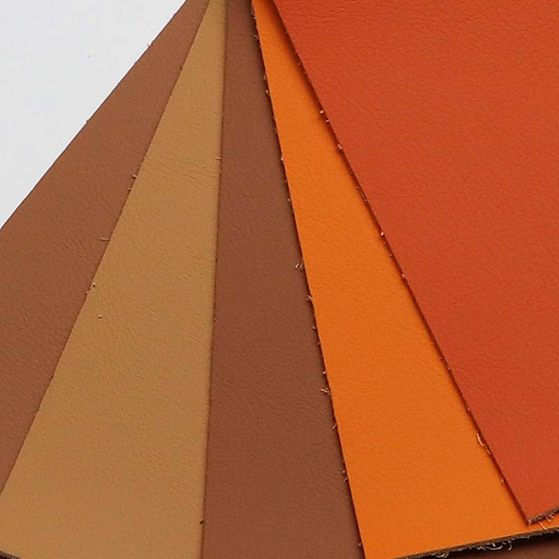 Nappa Automotive Microfiber Leather Car Seat Materiale