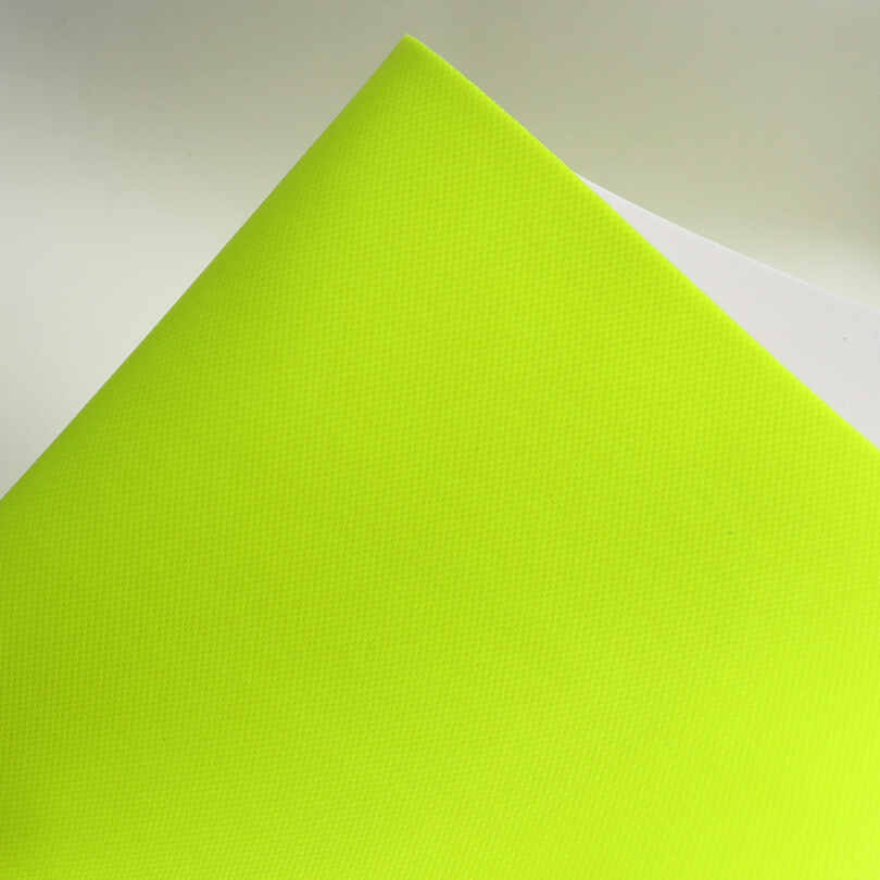 Fluorescein fotballer Baller PU skinnstoff