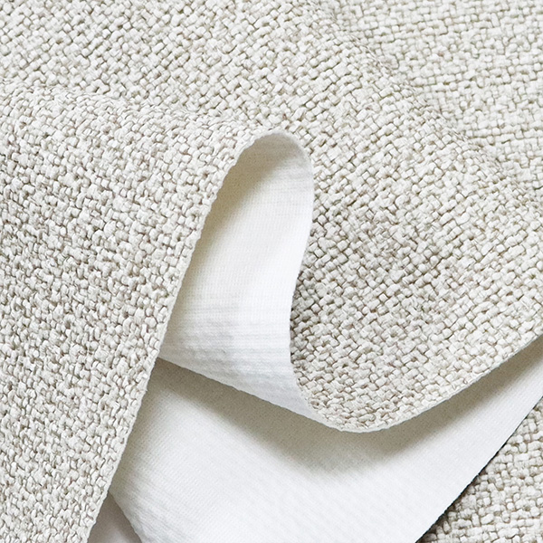 Myk tekstur PVC-skinn for sofa