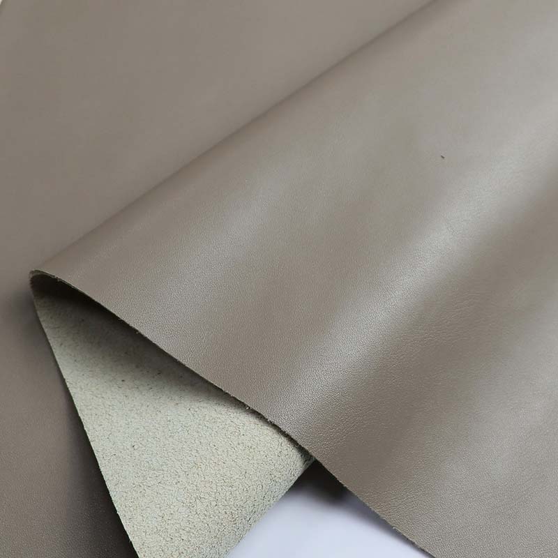 Vannbasert miljøvennlig resirkulert skinn Sko Vesker Stoff